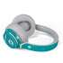 NFL Miami Dolphins Distressed- Aqua Surface Headphones Skin